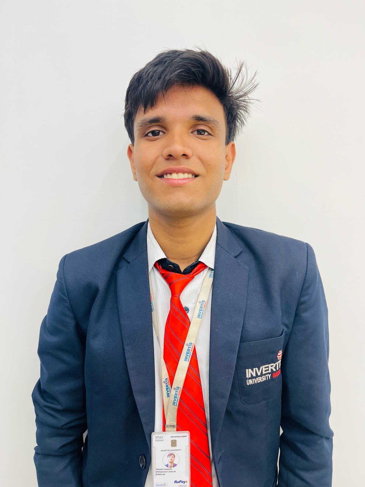 Mr. Pranay Saxena